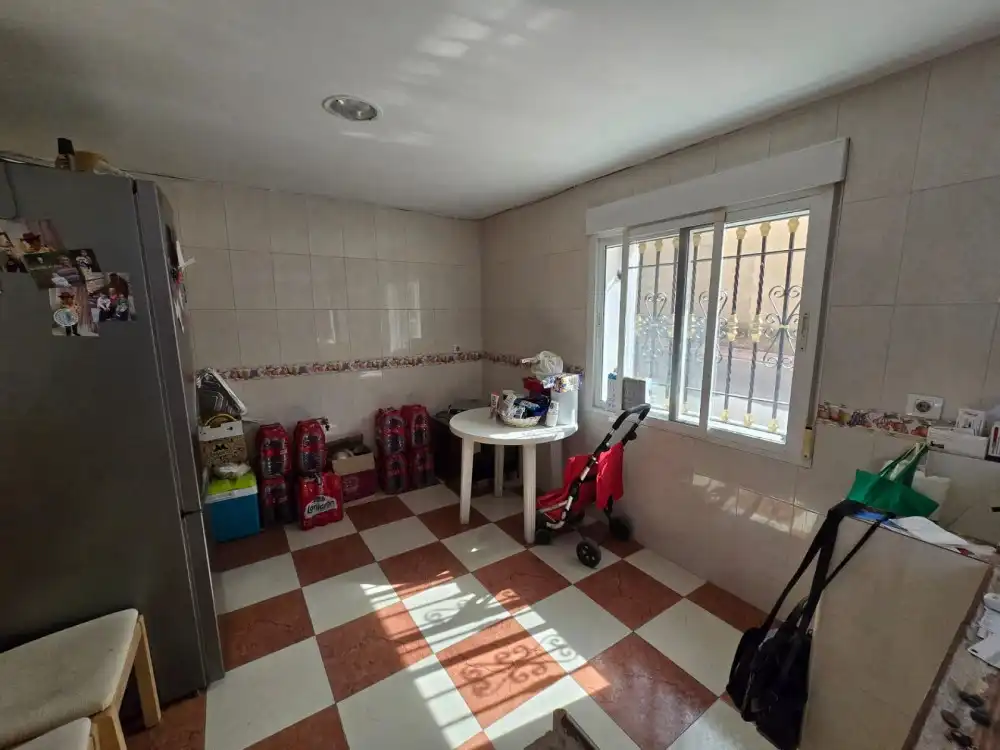 Cocina de Casa o chalet en venta en Sax
