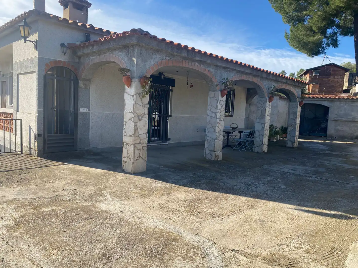 Haus mit Terrasse zum Verkauf in Castellví de Rosanes, imagen 4