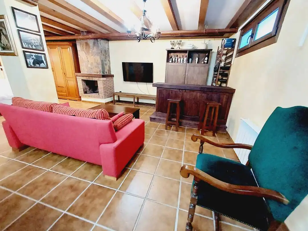 Casa amb terrassa en venda a Calle Carlos Saura, imagen 68