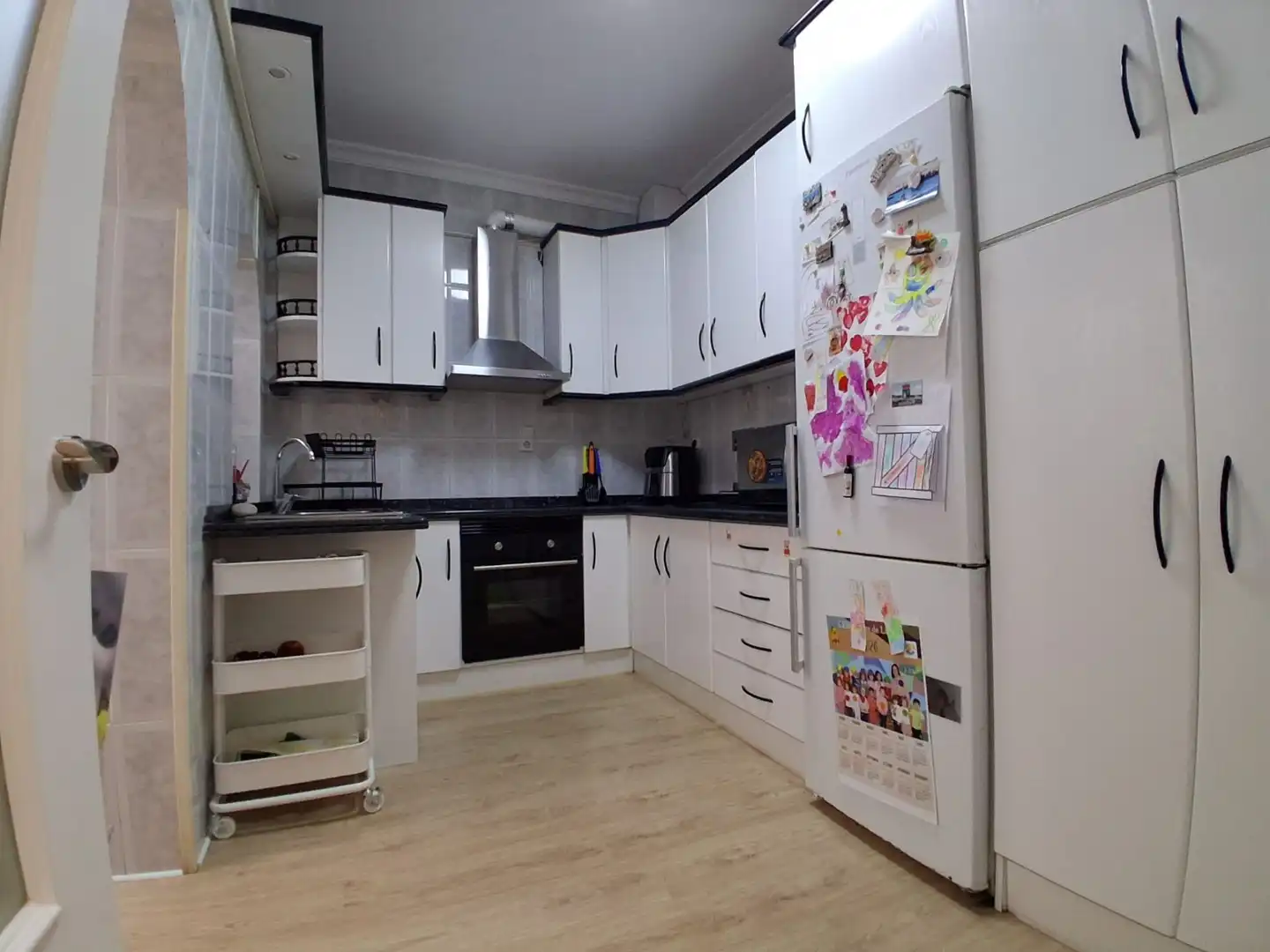 Cocina de Piso en venta en Almería