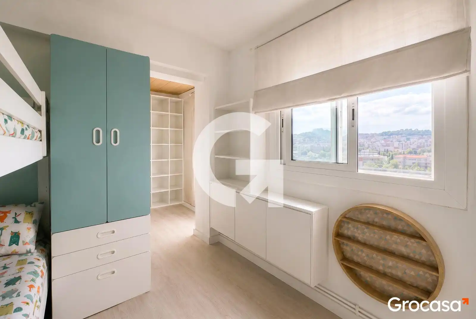 Habitación de Piso en venta en Barcelona con Aire acondicionado, Calefacción y Trastero