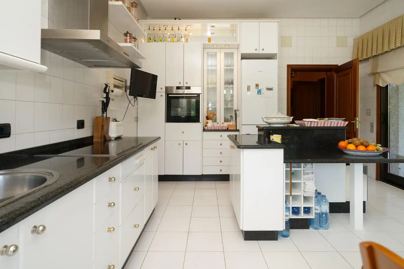 Kitchen of Houses for sale in O Pereiro de Aguiar   with Heating, Private garden and Terrace