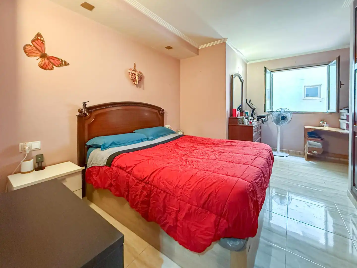 Habitación de Planta baja en venta en Inca con Aire acondicionado, Calefacción y Terraza