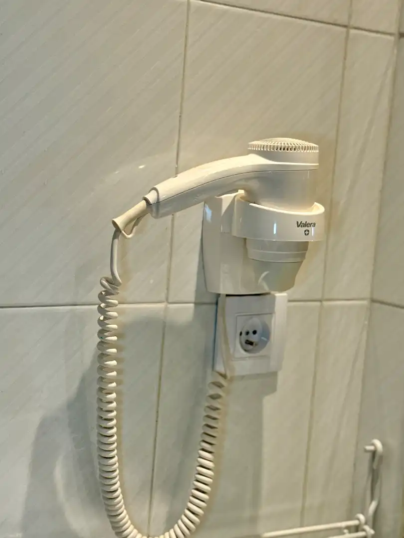 Bathroom of Flat for sale in Benidorm  with Air Conditioner, Terrace and Furnished