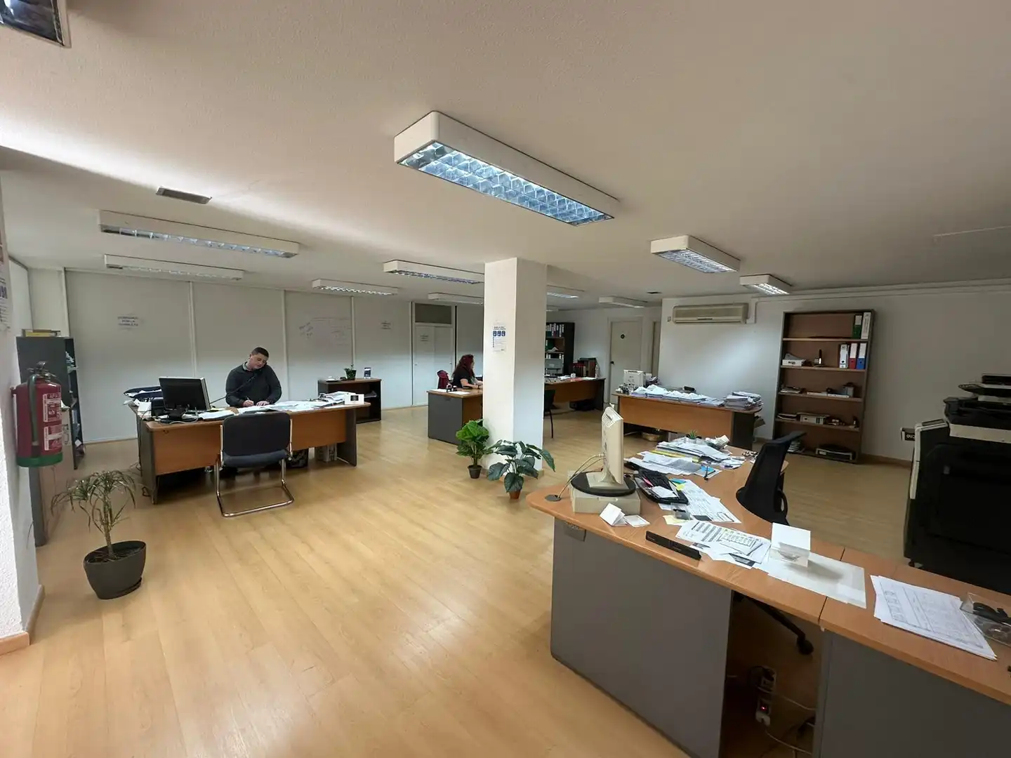 Büro zum Verkauf in Murcia mit Klimaanlage, Heizung und Möbliert