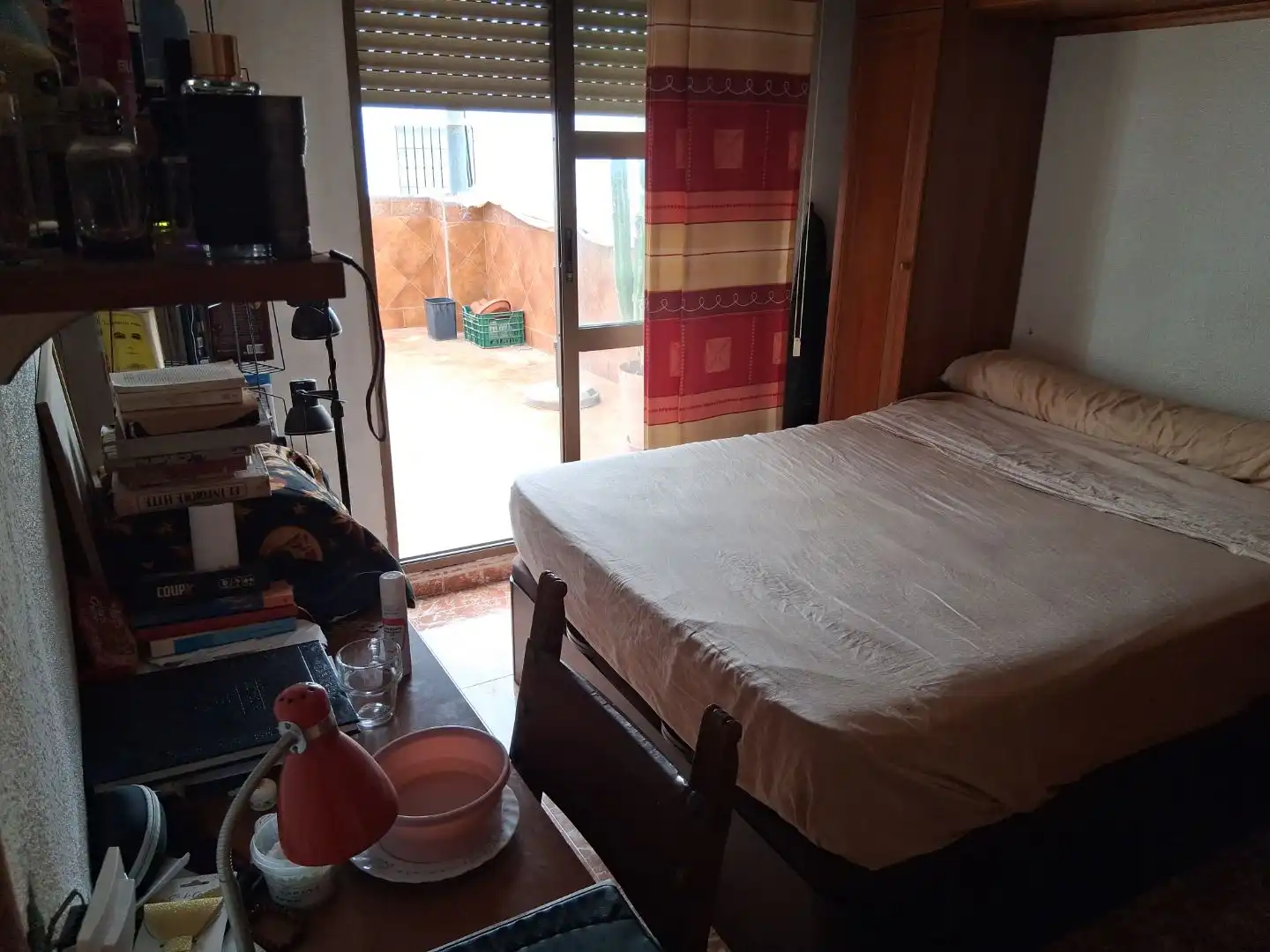 Dormitori de Casa o xalet en venda en El Ejido Ciudad