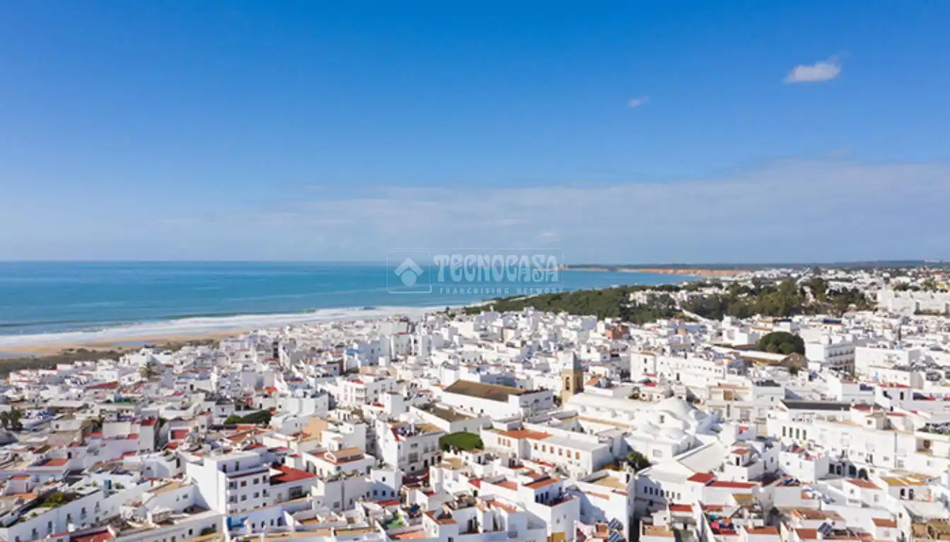 Wohnung zum Verkauf in Conil