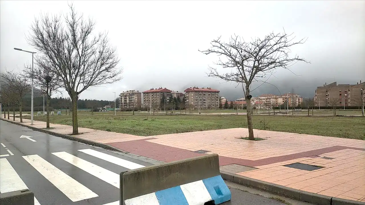 Außenansicht von Residential zum Verkauf in Sabiñánigo