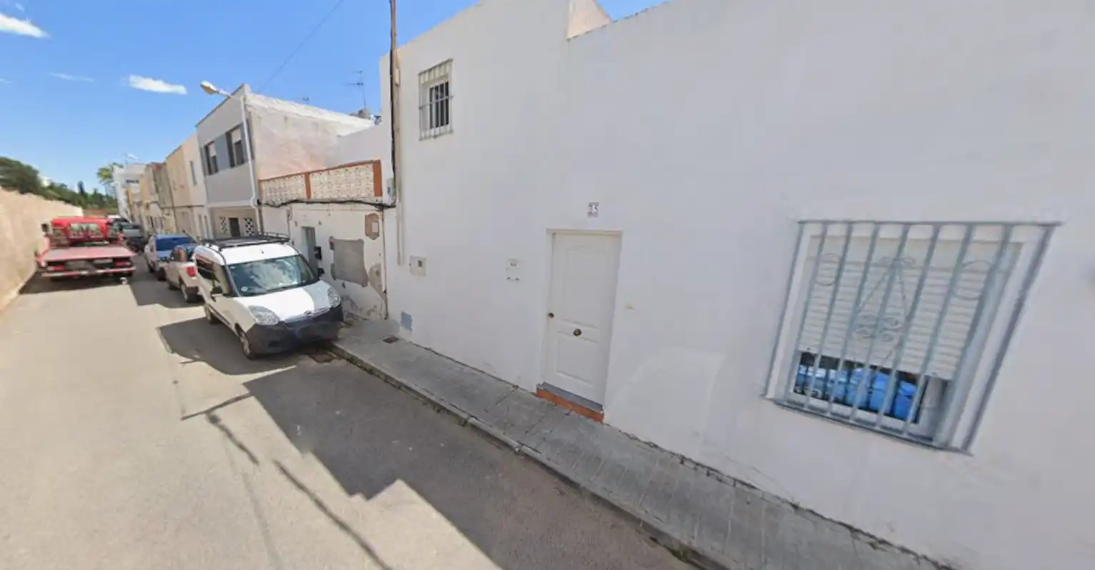 Vista exterior de Pis en venda en Benicarló