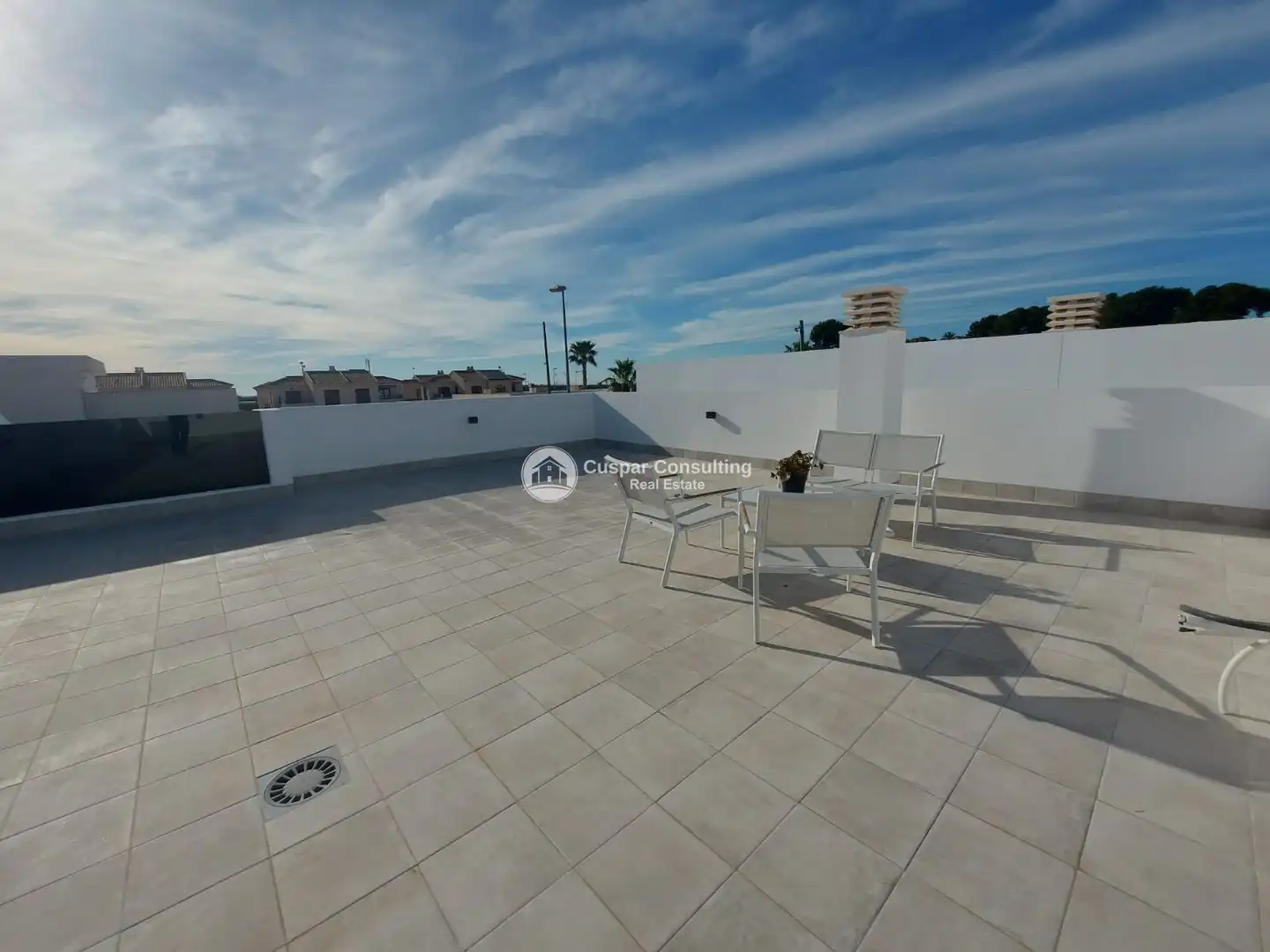 Terrace of Houses for sale in Torre-Pacheco  with Heating, Private garden and Terrace