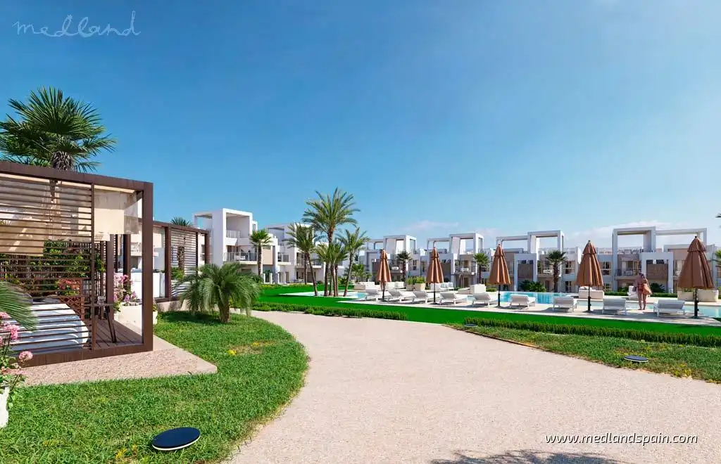 Apartament en venda a Lo Marabú