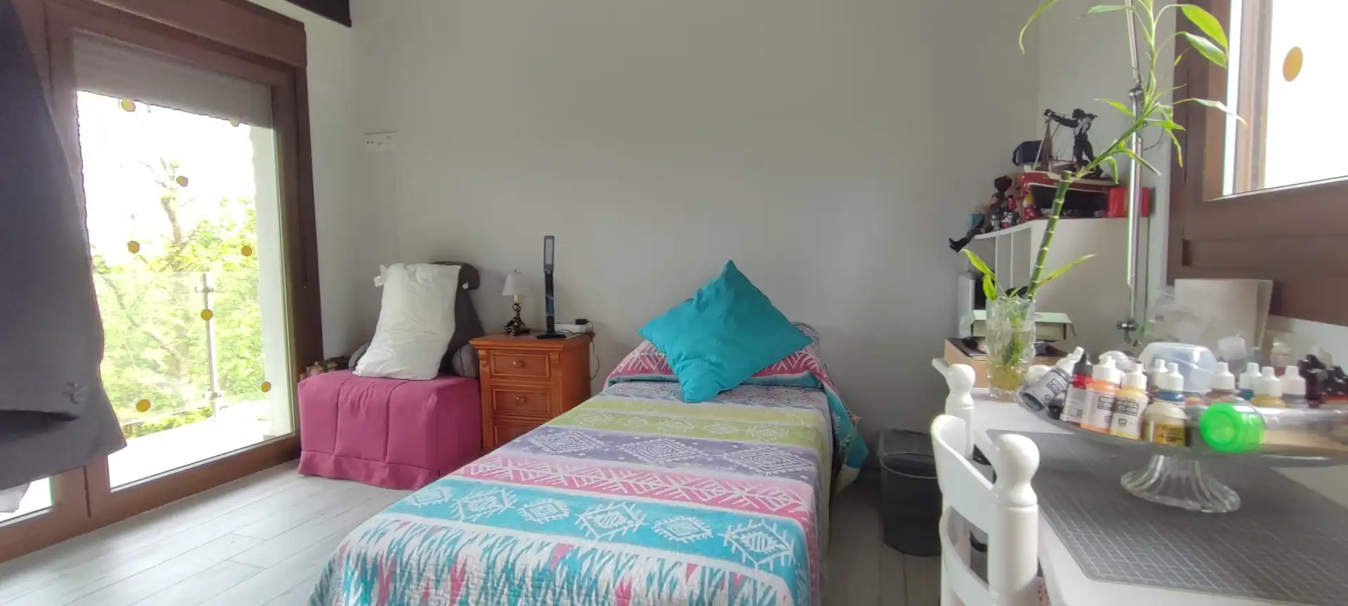 Habitación de Casa o chalet en venta en Llanes con Calefacción, Jardín privado y Terraza