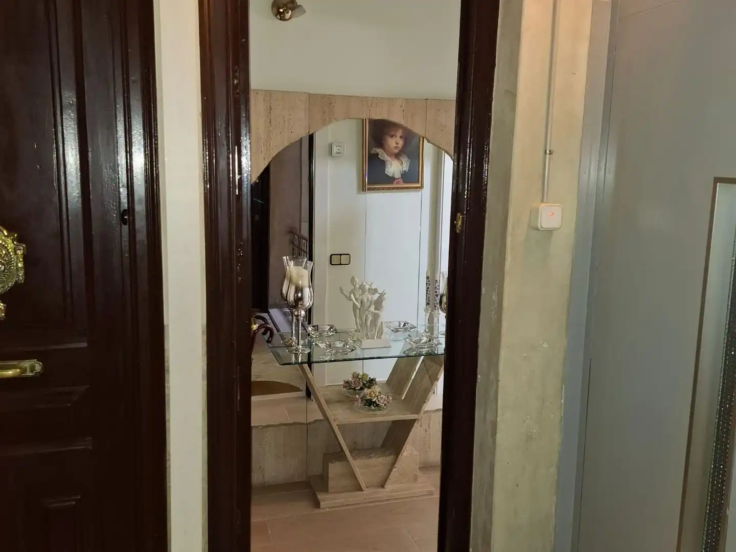 Piso con ascensor en venta en CALLE PARIS 138, imagen 3