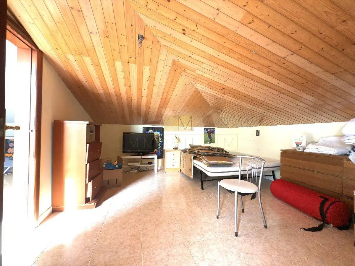 Living room of Houses for sale in Sant Pere de Ribes  with Air Conditioner, Heating and Private garden