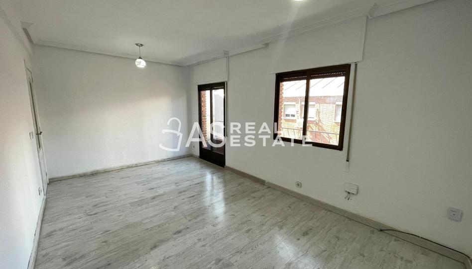 Foto 1 de Pis en venda a Calle Eduardo Morales, Vista Alegre, Madrid