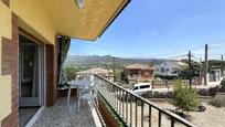 Exterior view of House or chalet for sale in Bigues i Riells  with Heating and Private garden