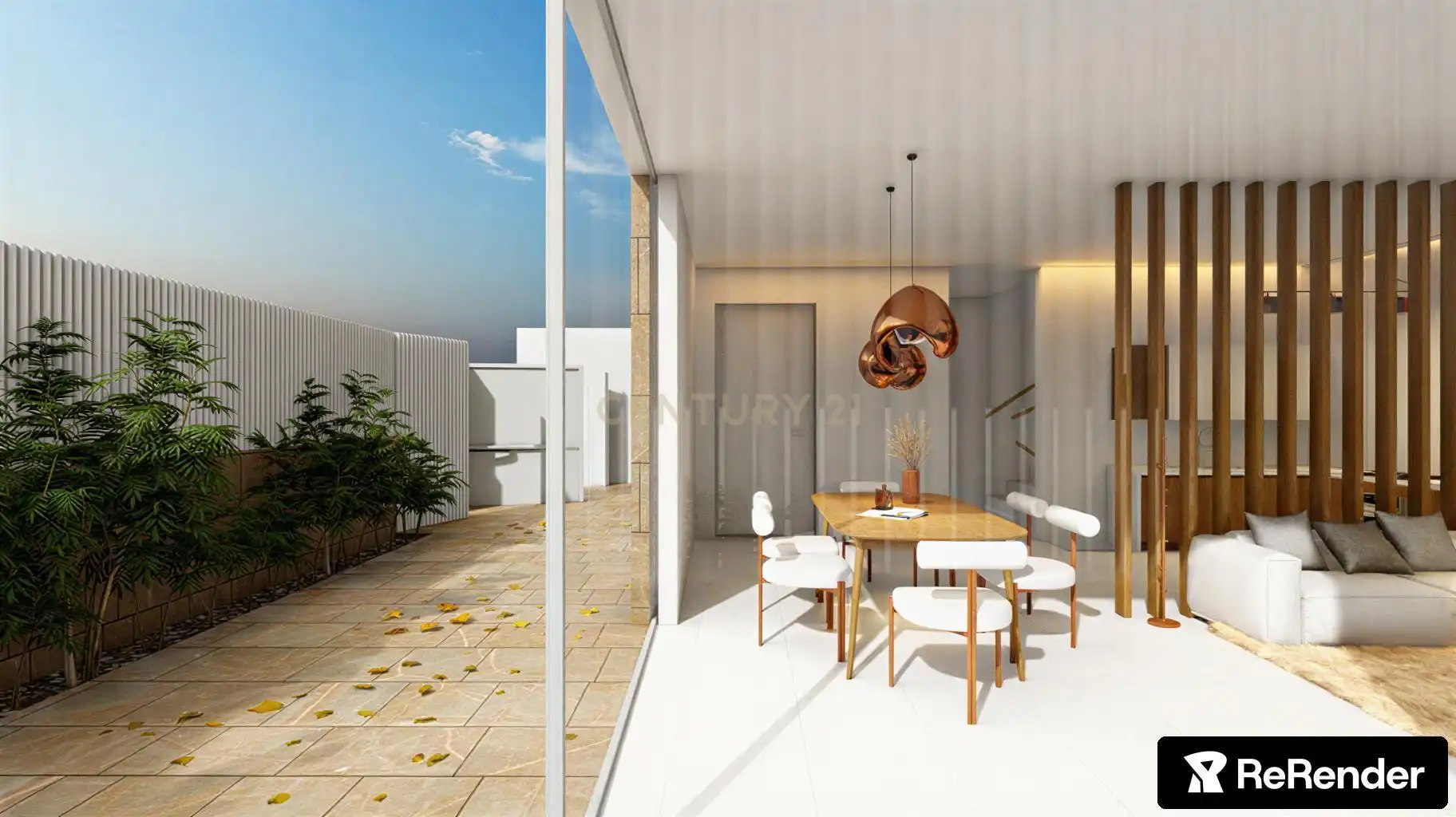 Terrace of Houses for sale in Málaga  with Air Conditioner, Storage room and Swimming Pool
