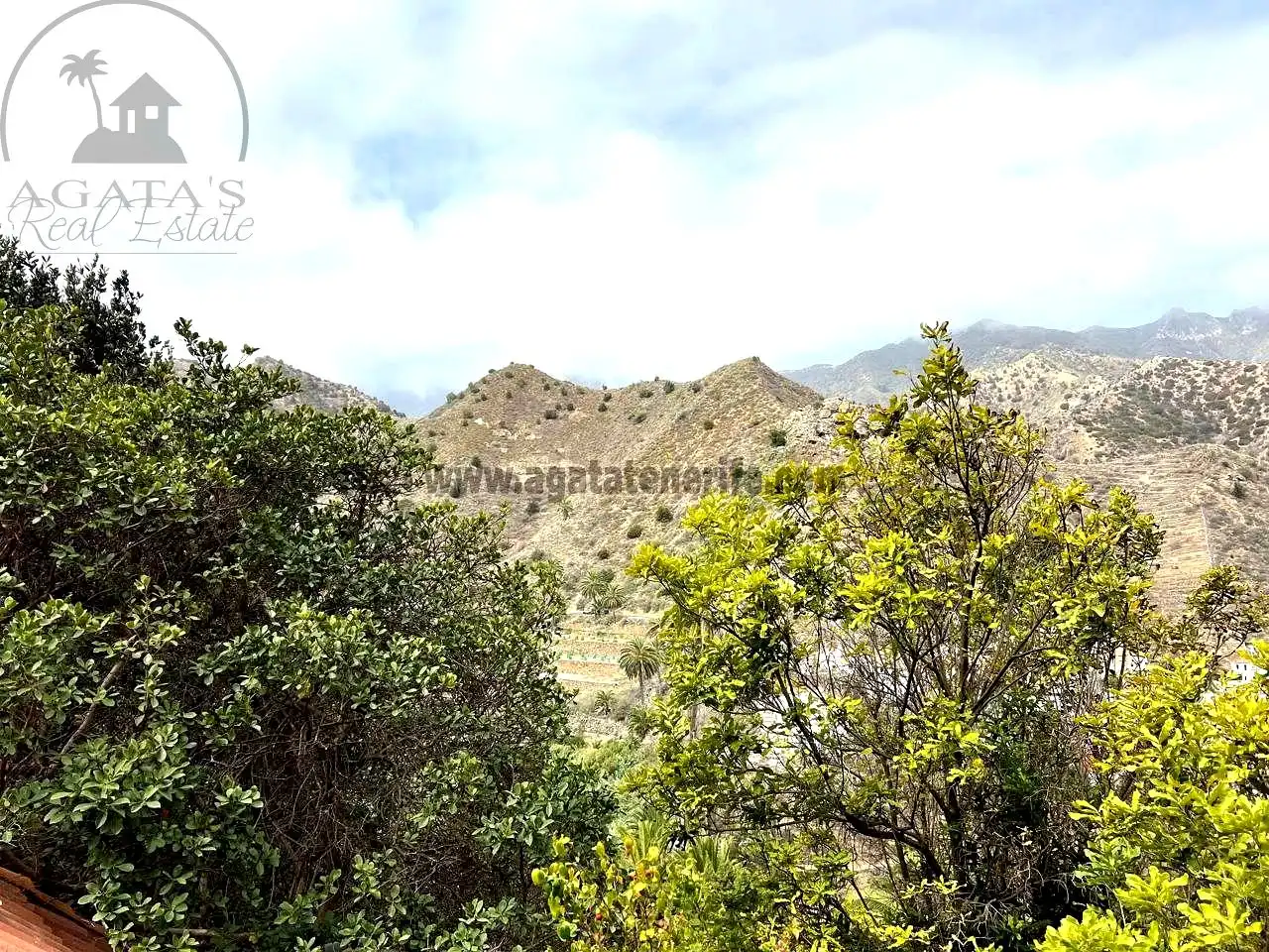 Finca rústica en venta en Vallehermoso con Aire acondicionado, Calefacción y Jardín privado
