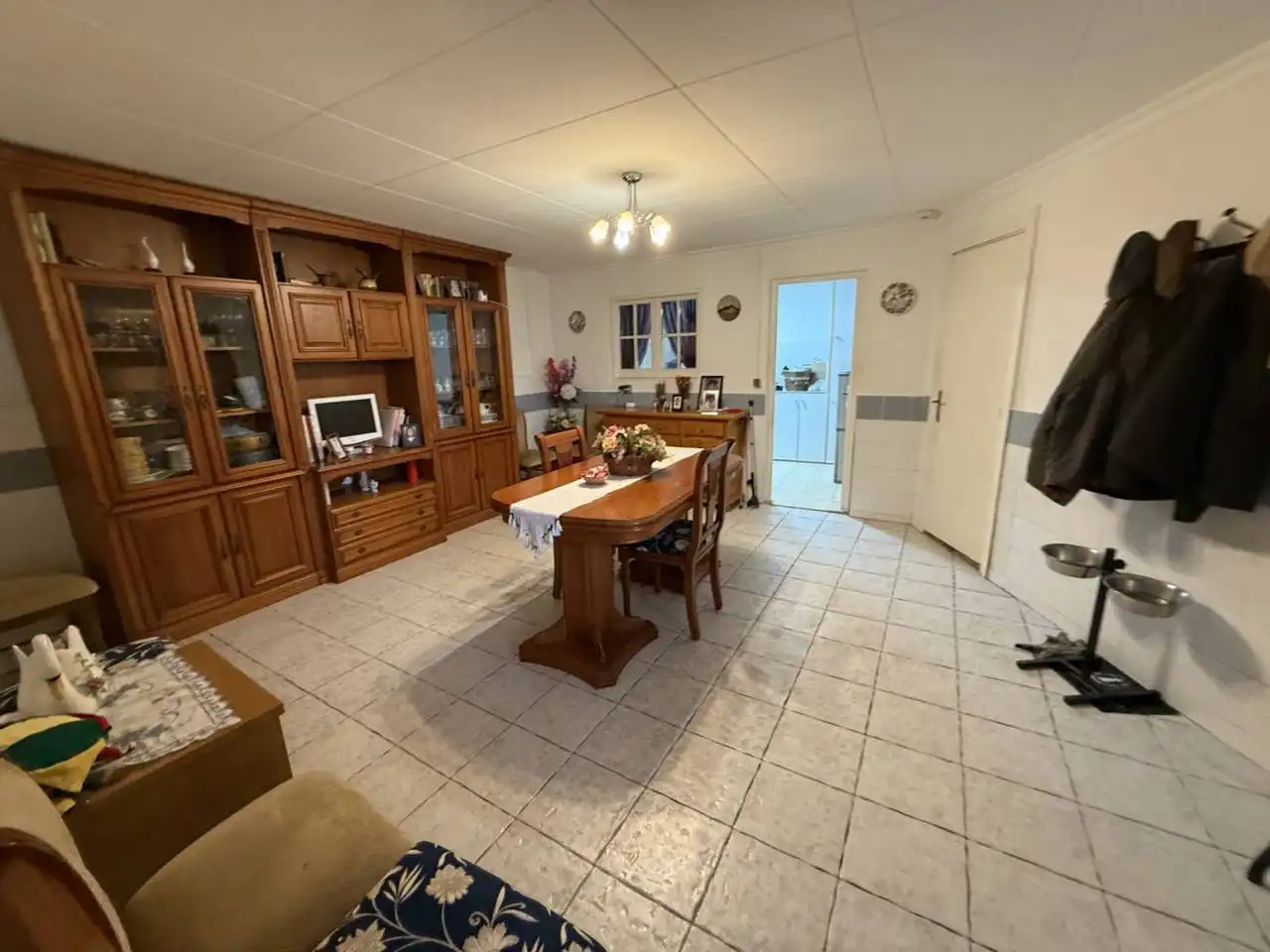 Dining room of Houses for sale in Lliçà de Vall  with Air Conditioner, Heating and Private garden