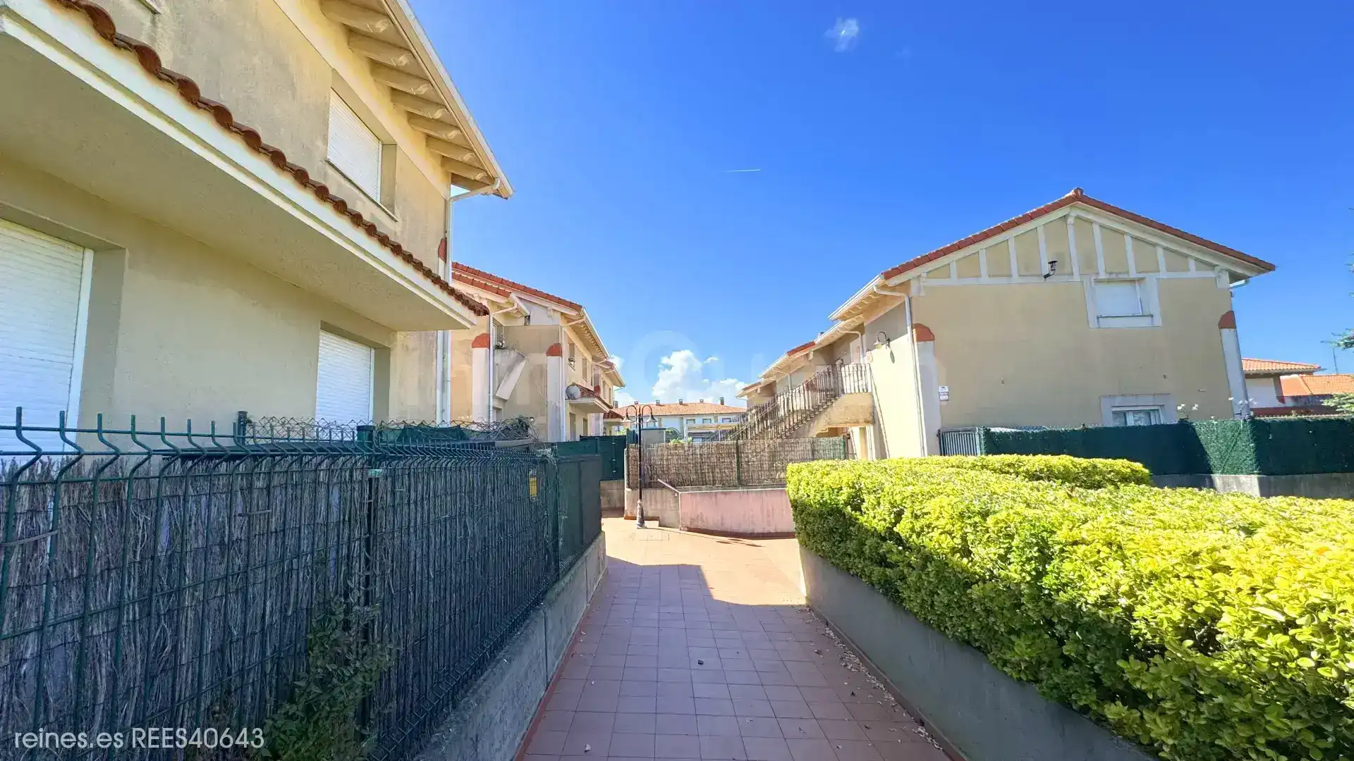 Exterior view of Flat for sale in Ribamontán al Mar  with Heating, Private garden and Terrace