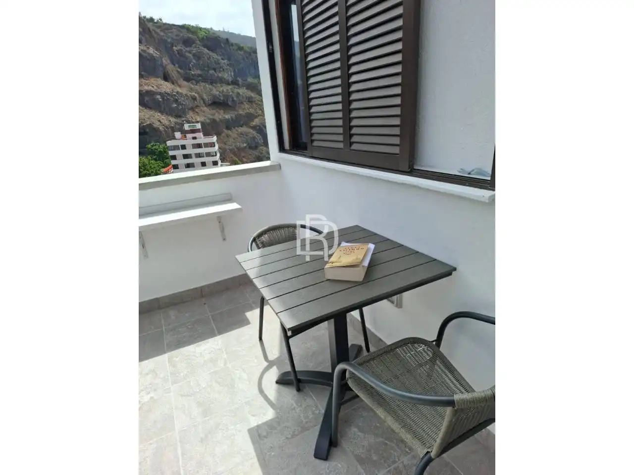 Balcony of Flat for rent in Icod de los Vinos  with Furnished and Balcony