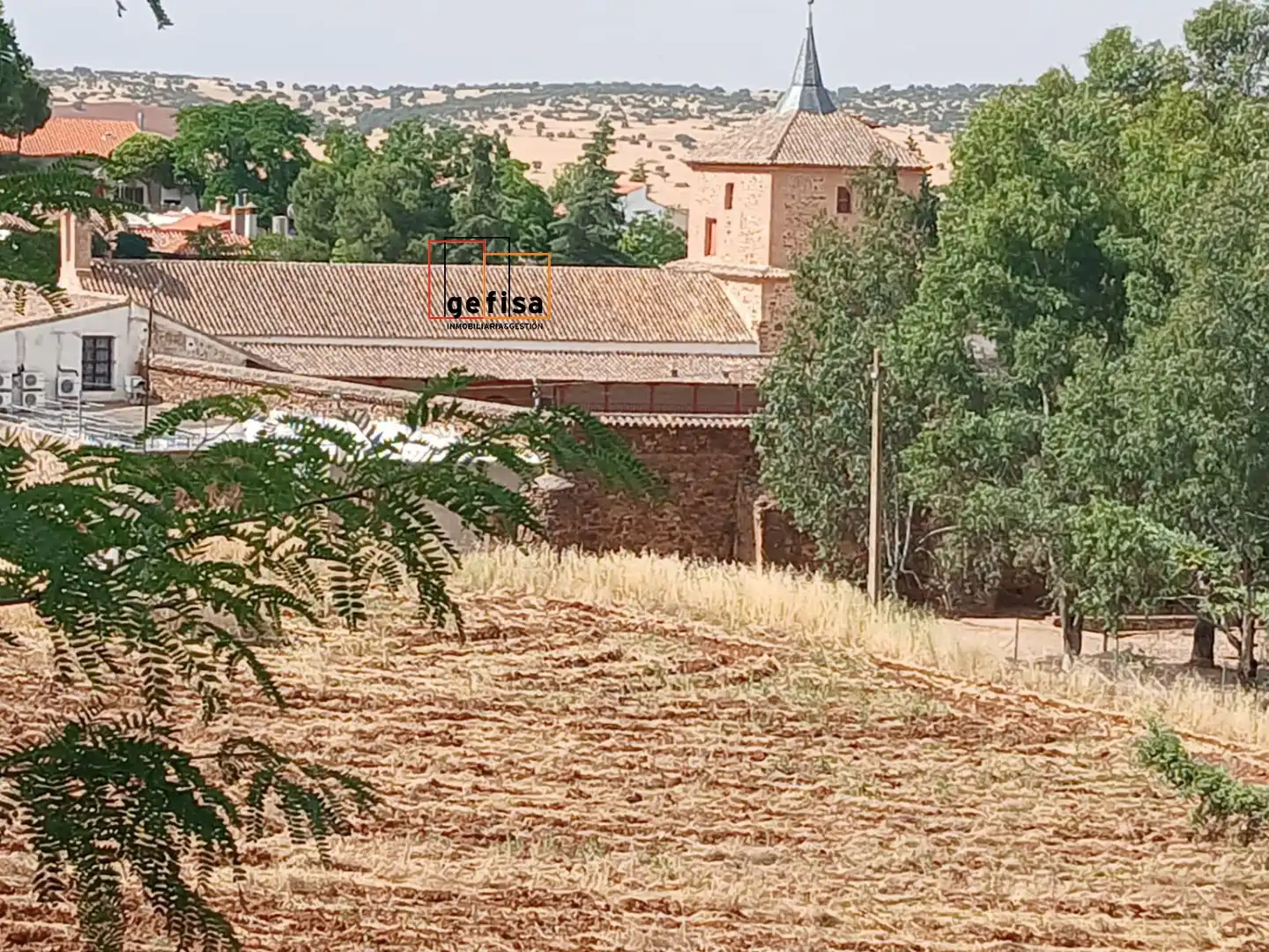 Casa o chalet en venta en Santa Cruz de Mudela con Aire acondicionado, Calefacción y Terraza