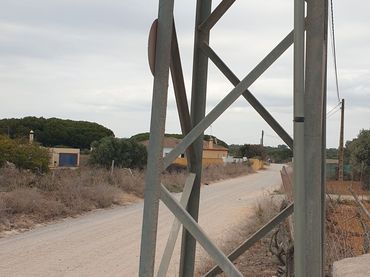 Rustikales Grundstück zum Verkauf in Las Lagunas - Campano