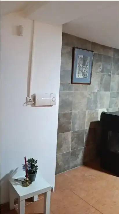 Bany de Casa o xalet en venda en Montesa amb Aire condicionat, Terrassa i Traster