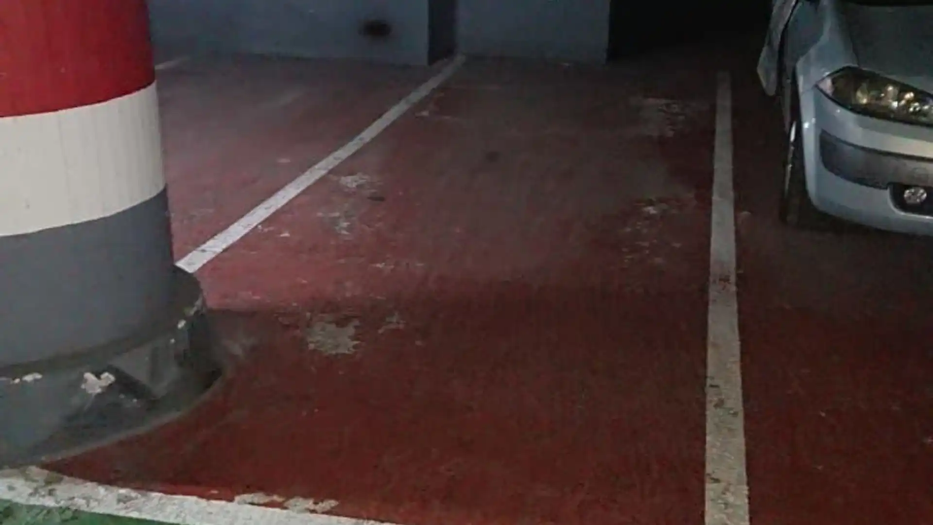 Parkplatz von Garage zum Verkauf in  Zaragoza Capital