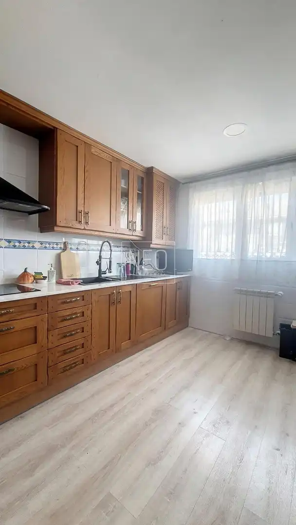 Cocina de Casa adosada en venta en Parla con Aire acondicionado, Calefacción y Balcón