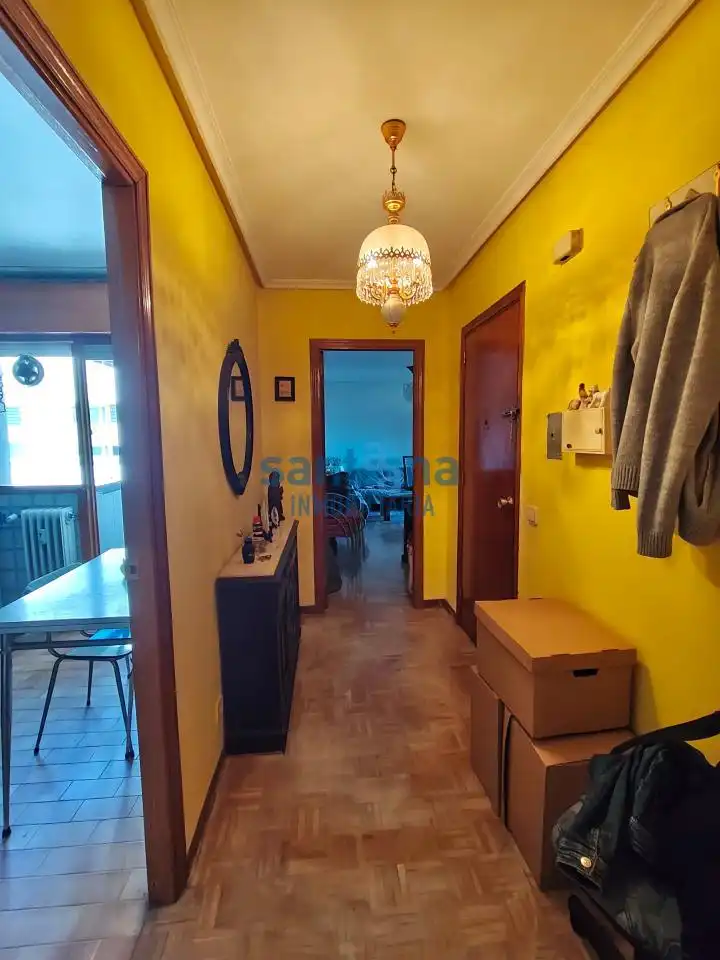 Piso con ascensor en venta en San Claudio - La Chantría, imagen 16