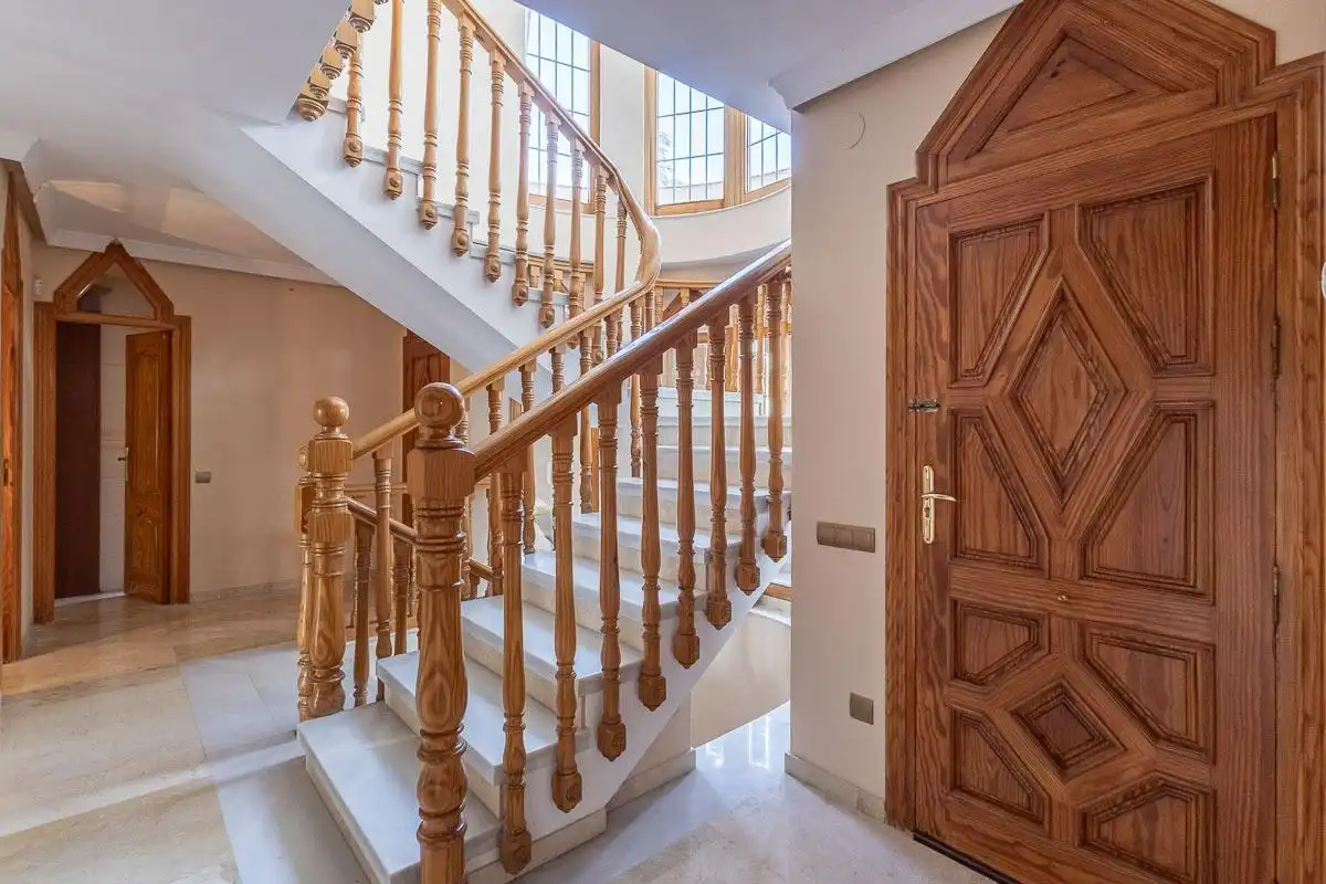 Detached house with pool for sale in Calle de los Arces, imagen 18