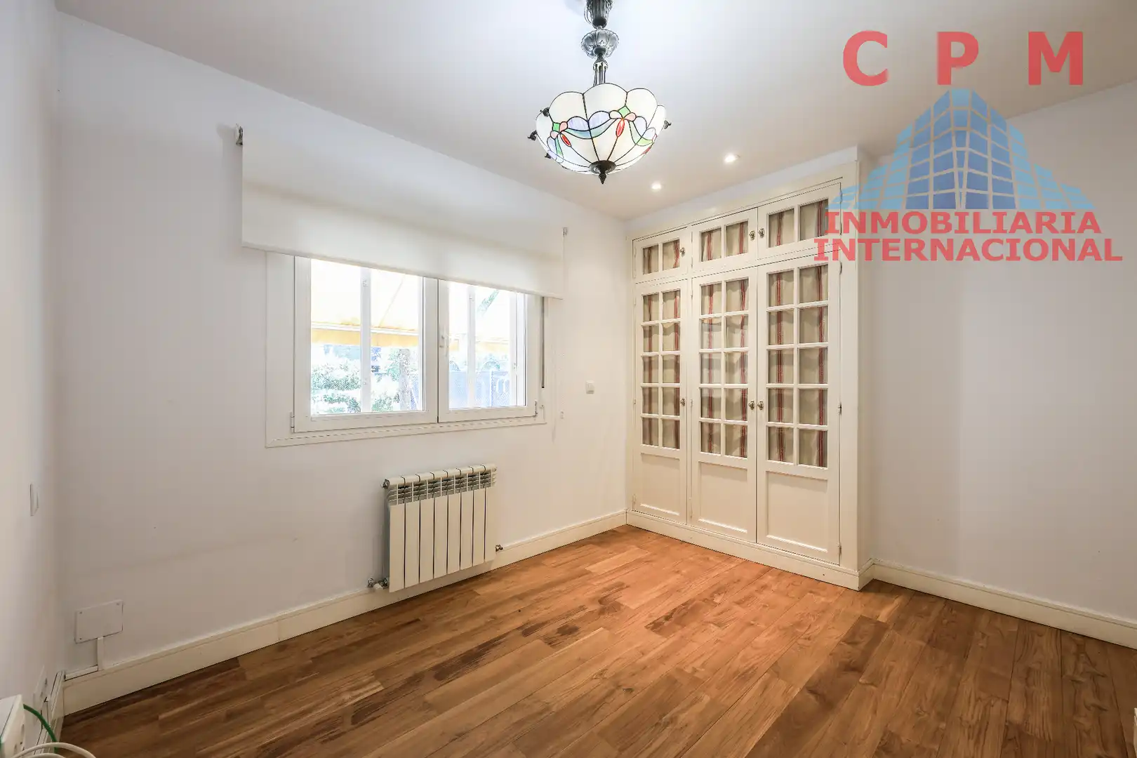 Living room of Detached homes for rent in Pozuelo de Alarcón  with Air Conditioner, Heating and Private garden