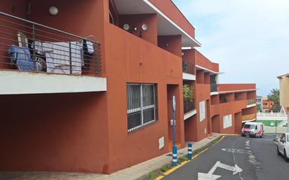 Exterior view of Flat for sale in Santa Úrsula  with Storage room