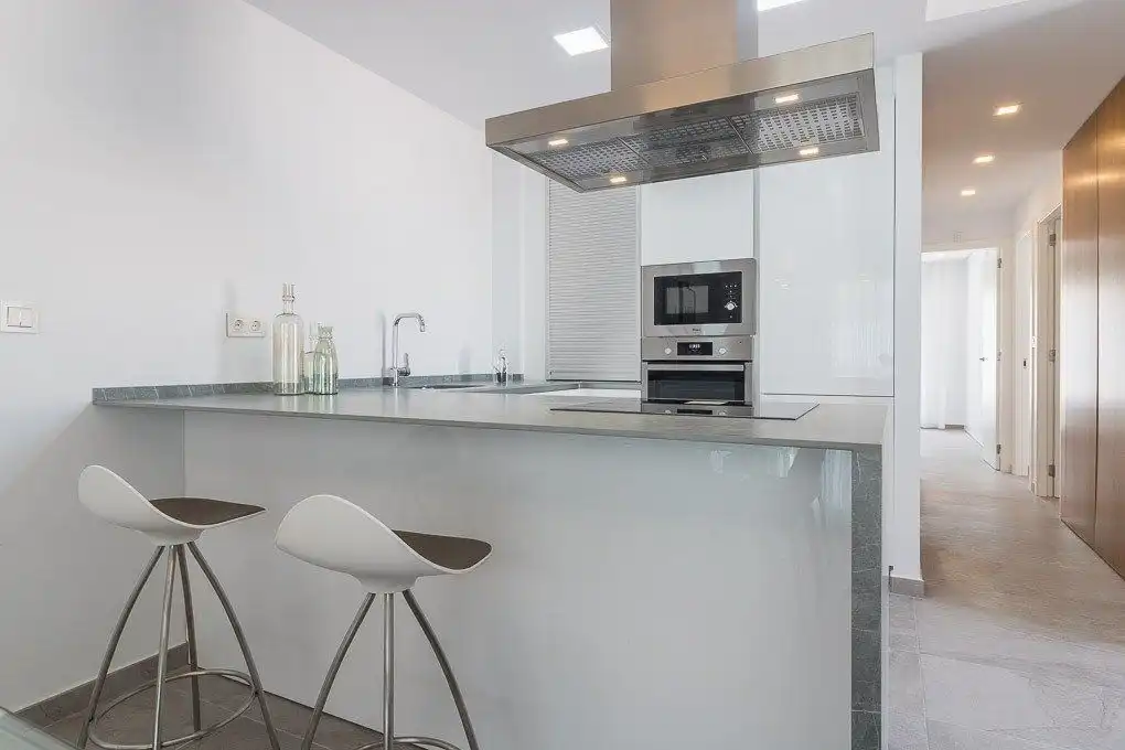 Cocina de Casa o chalet en venta en Los Balcones - Los Altos
