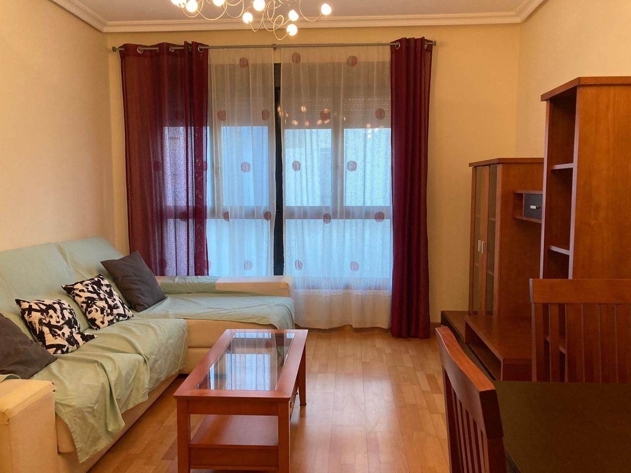 Bedroom of Flat to rent in Coslada  with Air Conditioner, Furnished and Community pool