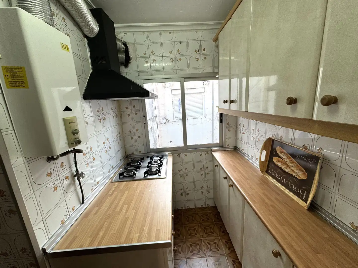 Cuina de Pis en venda en Benidorm amb Terrassa