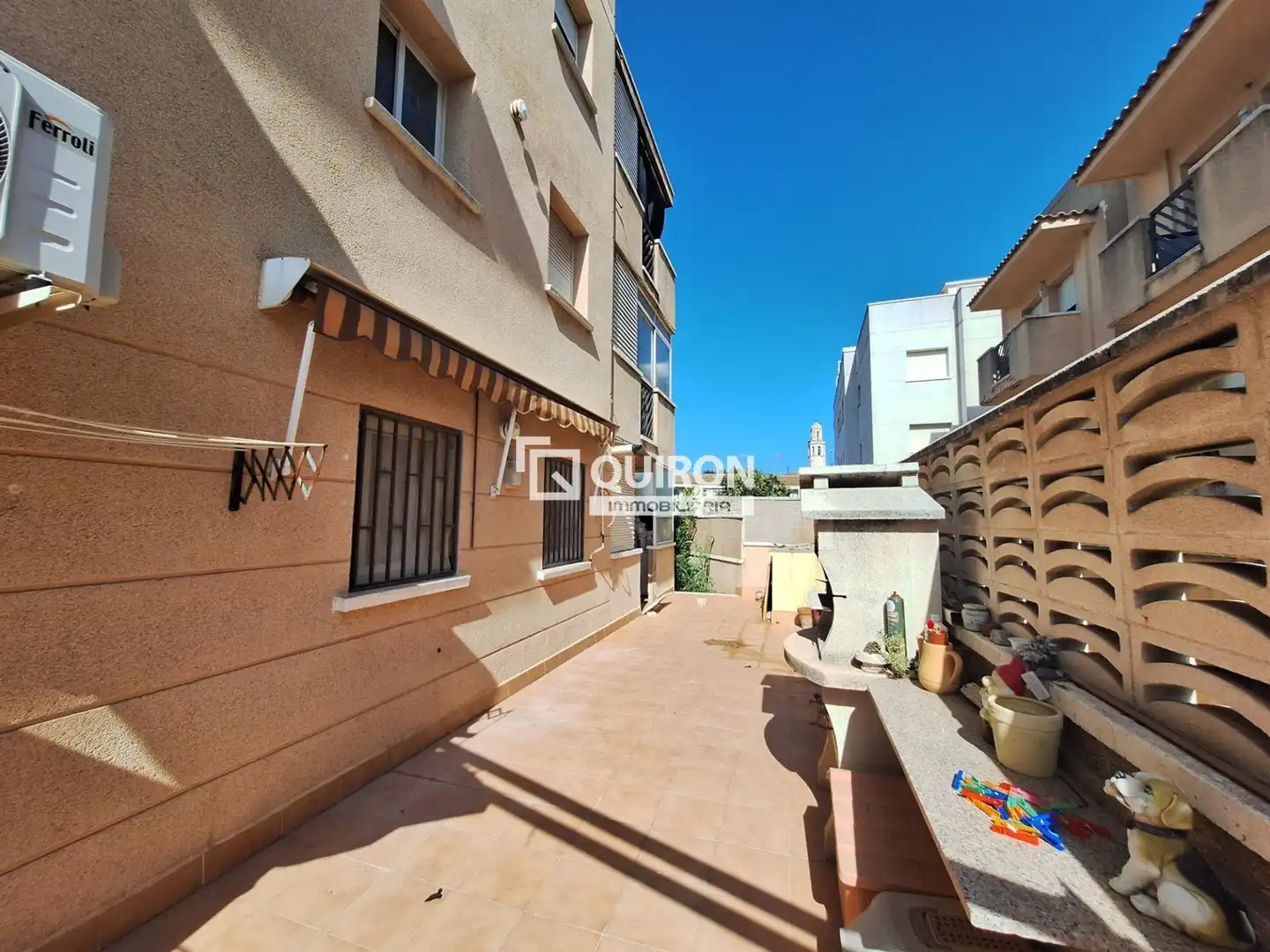 Piso en venta en El Castell de Cubelles