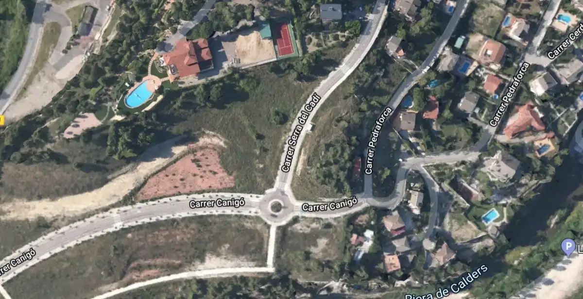 Terreny residencial en venda a Navarcles, imagen 8