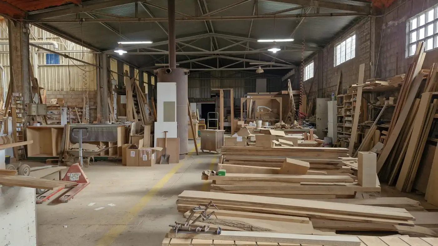 Industrial building for sale in Calle Bolos, A Estrada, Pontevedra, imagen 2