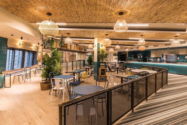 Oficina en Alquiler en Avenida Diagonal en El Parc i la Llacuna del Poblenou