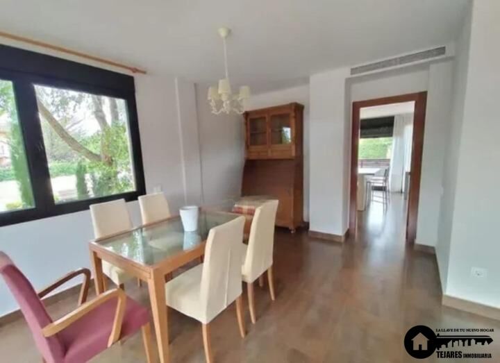 Dining room of House or chalet for sale in  Albacete Capital  with Terrace, Storage room and Swimming Pool