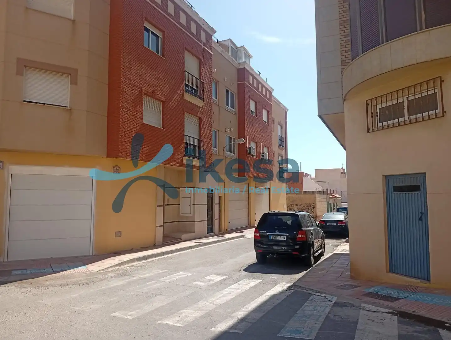 Flat with lift for sale in Adra