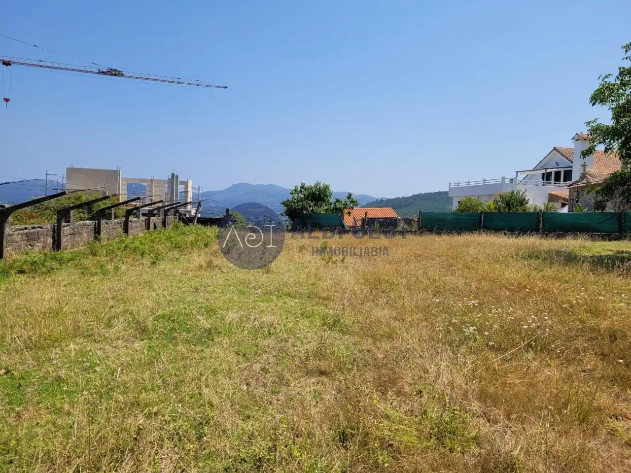 Wohnbaugrundstück zum Verkauf in Baiona, imagen 2