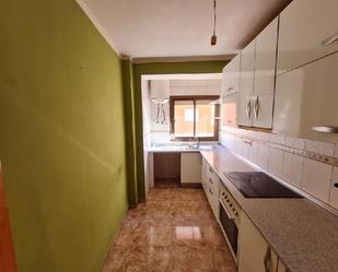 Kitchen of Apartment for sale in  Almería Capital