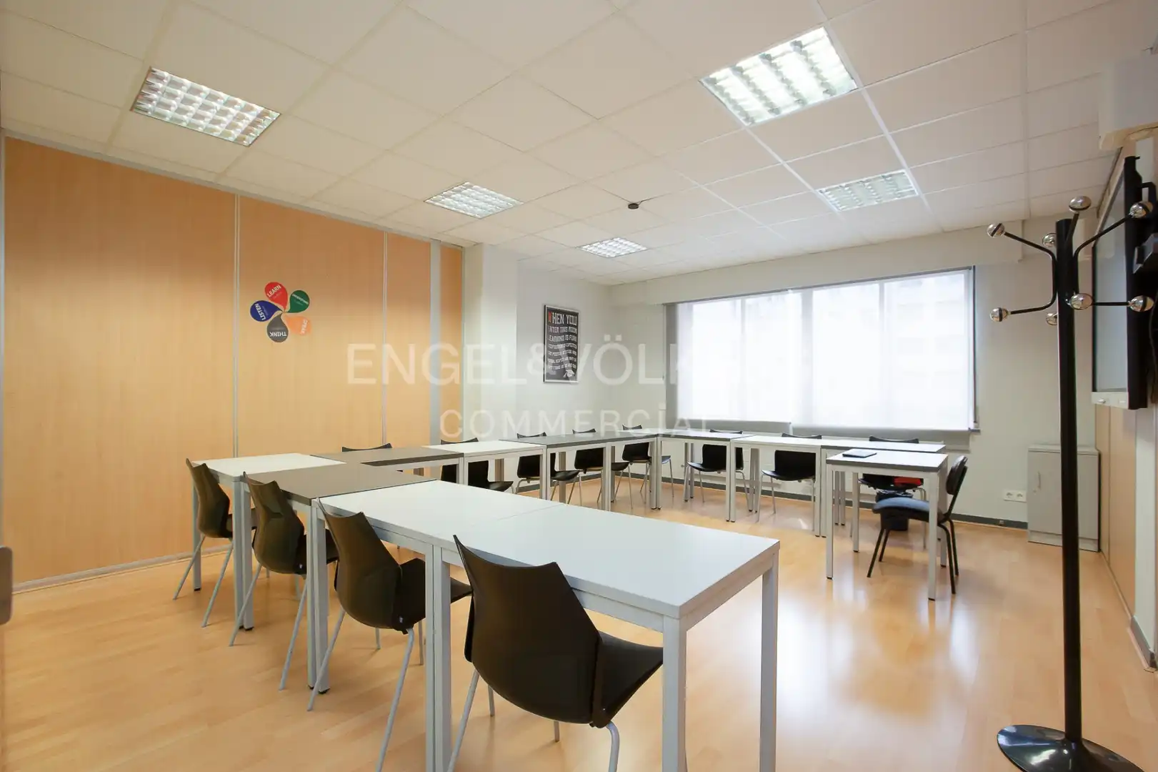 Büro zum Verkauf in Bilbao  mit Klimaanlage, Heizung und Alarm