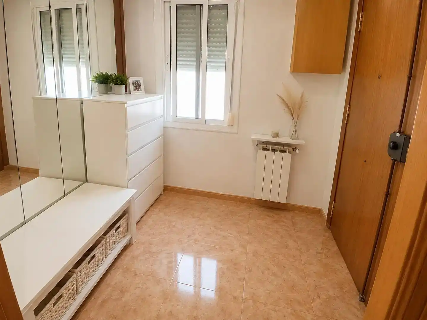 Habitación de Piso en venta en Mollet del Vallès con Aire acondicionado, Calefacción y Balcón