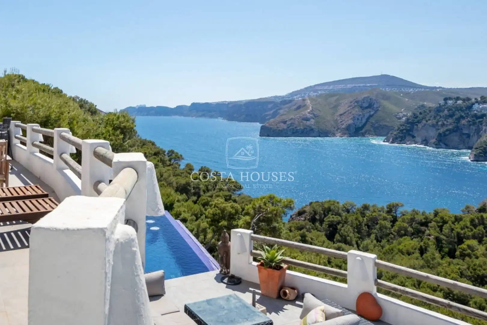 Chalet con piscina en venta en Portichol - Balcón al Mar, imagen 19