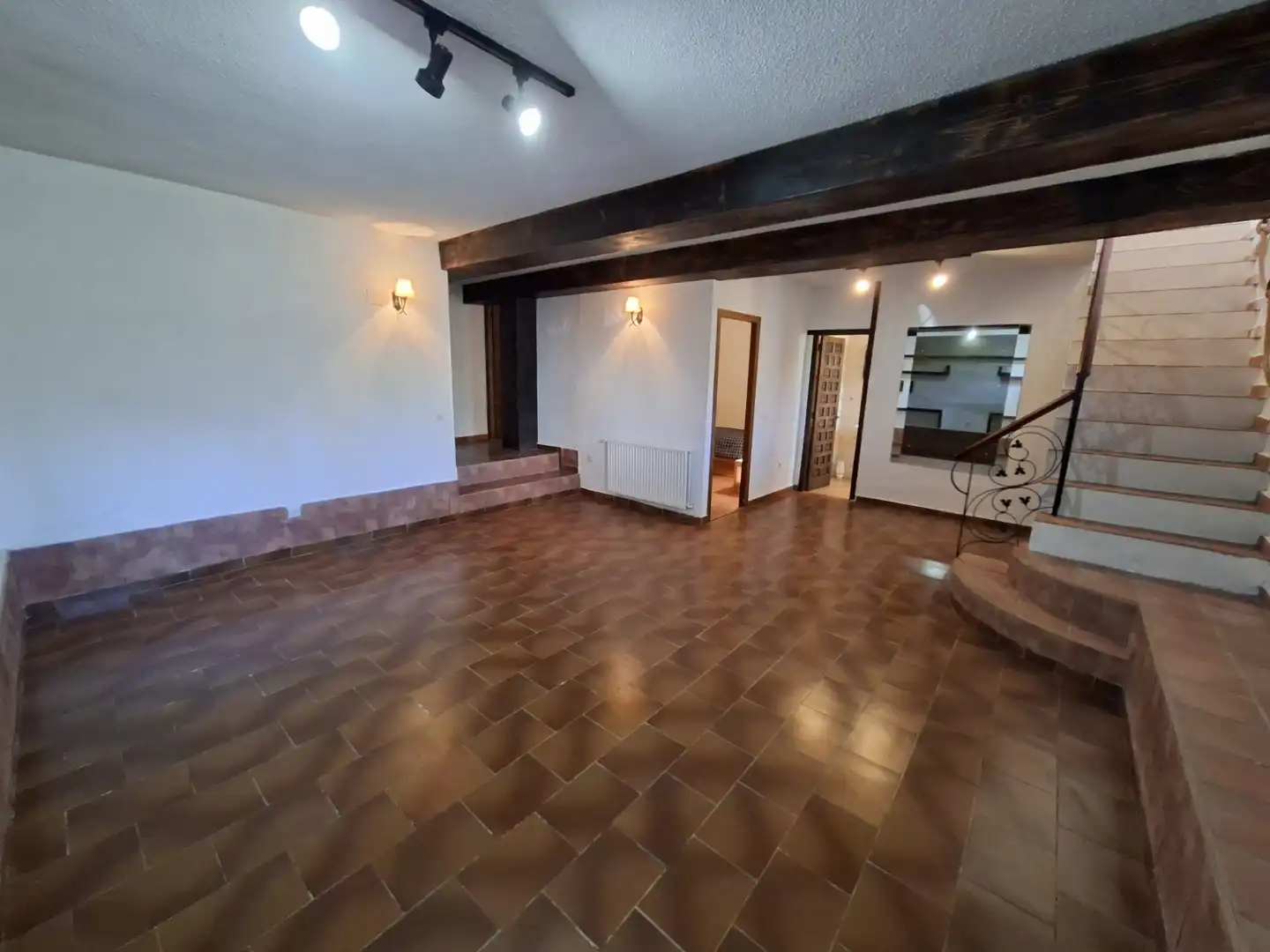 Casa o xalet en venda en Plasencia amb Aire condicionat, Calefacció i Terrassa