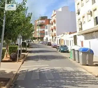 Flat with terrace for sale in Calle ZACARIAS DE LA HERA